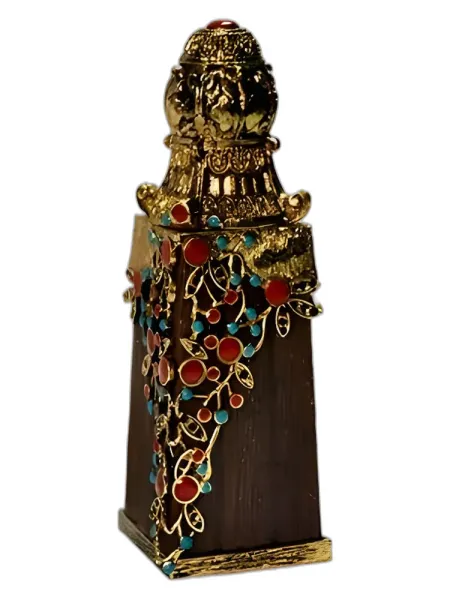 Frasco del perfume Junaid Perfumes Essence of Arabia Rose unisex