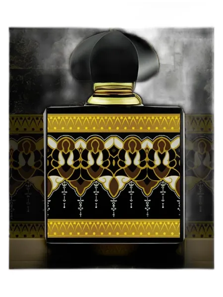 Frasco del perfume Junaid Perfumes Hadarah