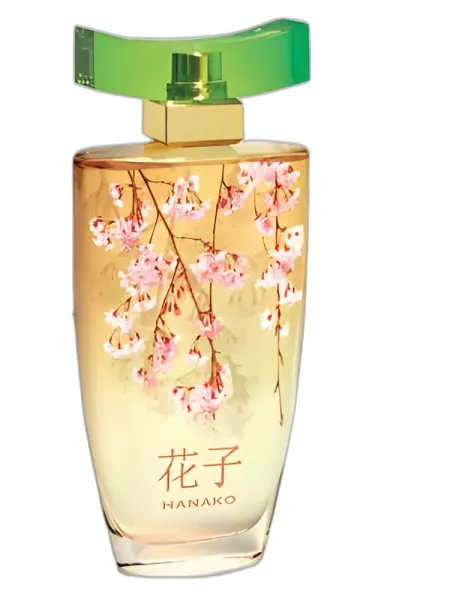 Frasco del perfume Junaid Perfumes Hanako