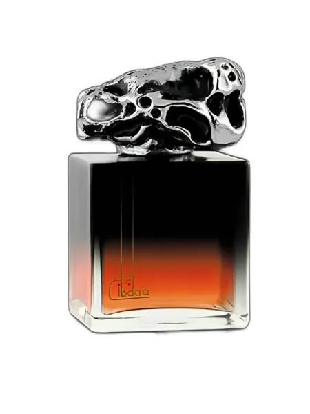 Frasco del perfume Junaid Perfumes Ibda'a
