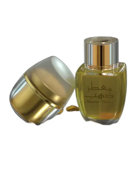 Frasco del perfume Junaid Perfumes Moattar Dhab
