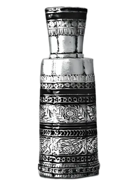 Frasco del perfume Junaid Perfumes Muntaha unisex