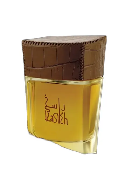 Frasco del perfume Junaid Perfumes Rasikh