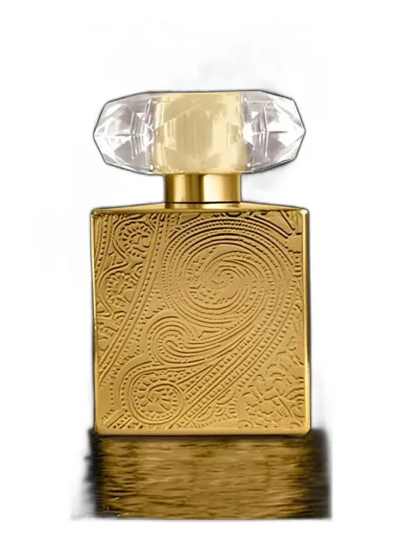 Frasco del perfume Junaid Perfumes Saraab Gold