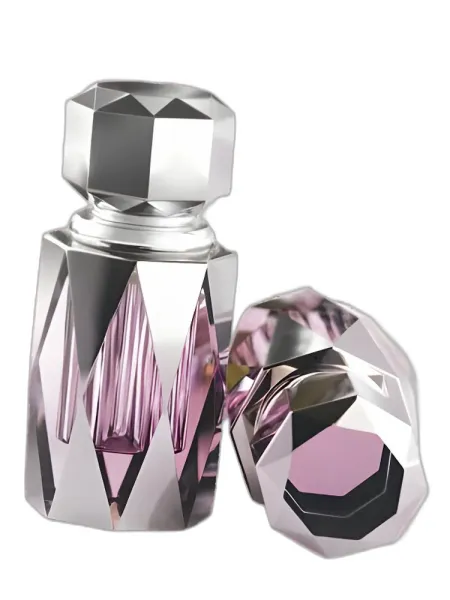 Frasco del perfume Junaid Perfumes Silver Musk
