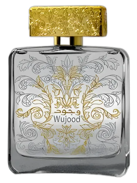 Frasco del perfume Junaid Perfumes Wujood