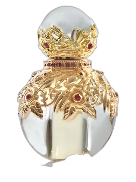 Frasco del perfume Junaid Perfumes Wurood Oil