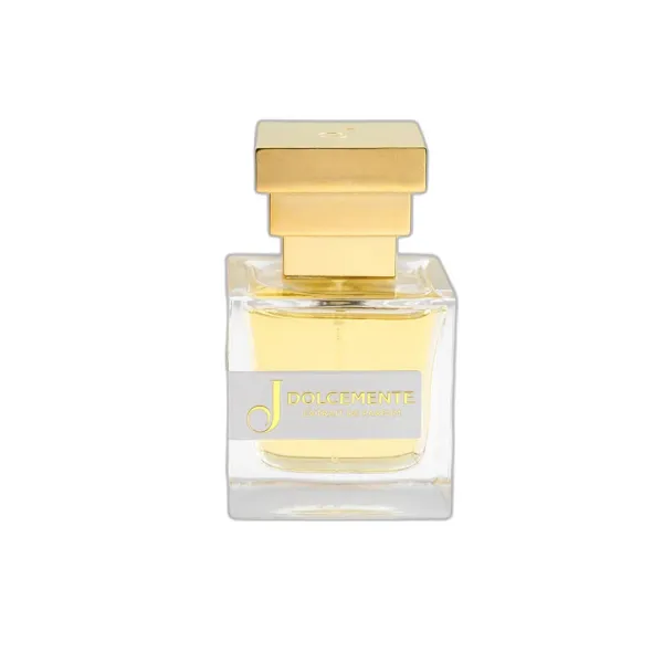 Frasco del perfume Jupilo Dolcemente