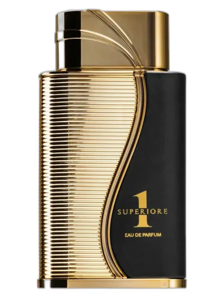 Frasco del perfume Just Jack 1 Superiore