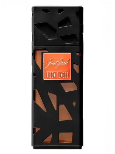 Frasco del perfume Just Jack Black Tuxedo