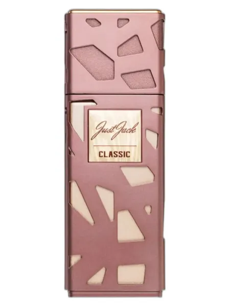 Frasco del perfume Just Jack Classic unisex