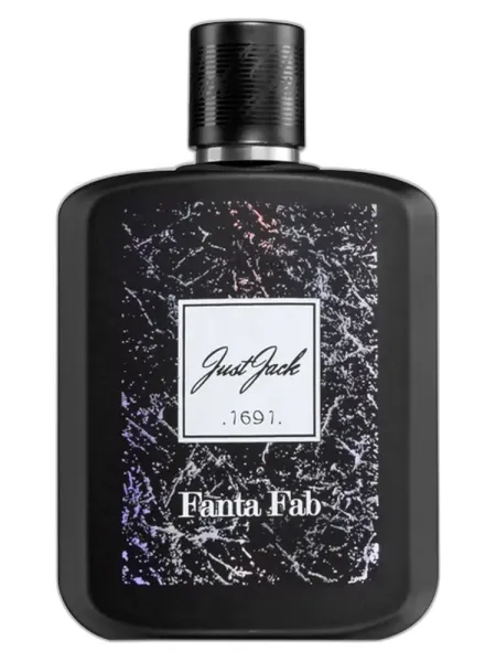 Frasco del perfume Just Jack Fanta Fab unisex Eau de Parfum