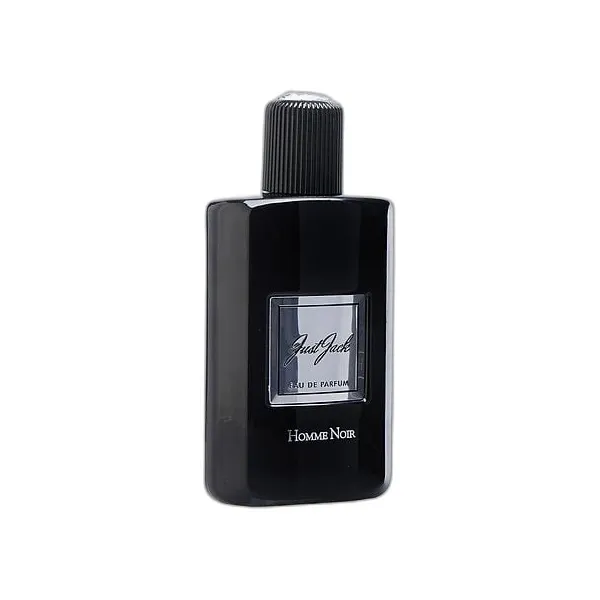 Frasco del perfume Just Jack Homme Noir Eau de Parfum