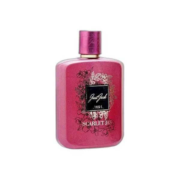 Frasco del perfume Just Jack Scarlet Jas Eau de Parfum