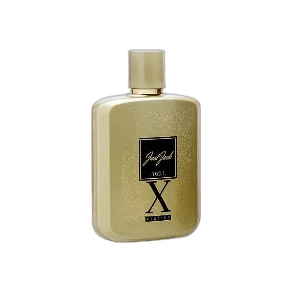 Frasco del perfume Just Jack Version X Eau de Parfum
