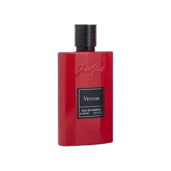 Frasco del perfume Just Jack Vetiver Eau de Parfum