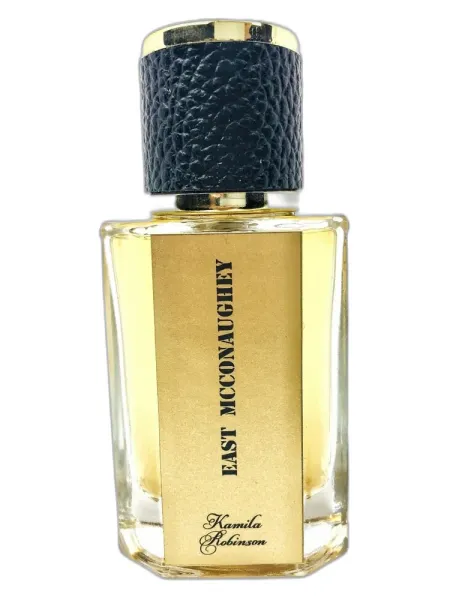 Frasco del perfume Kamila Robinson East McConauhey unisex