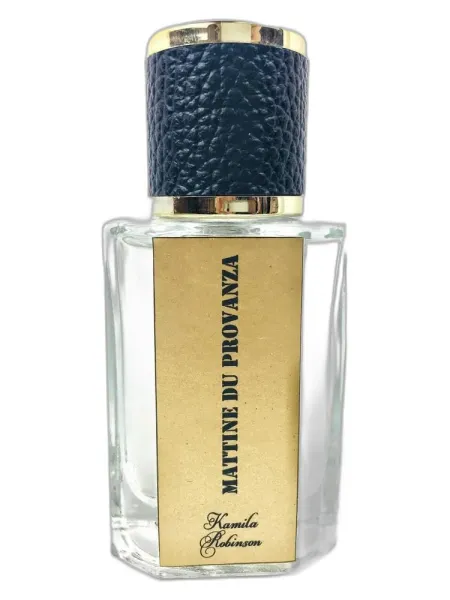 Frasco del perfume Kamila Robinson Mattine du Provanza unisex
