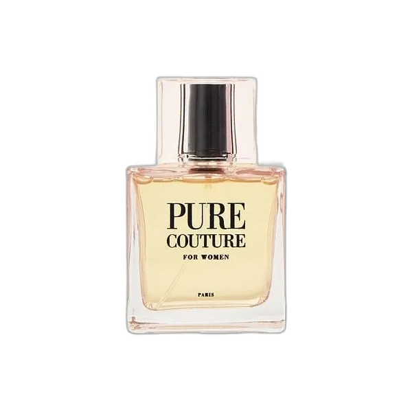 Frasco del perfume Karen Low Pure Couture Eau de Parfum