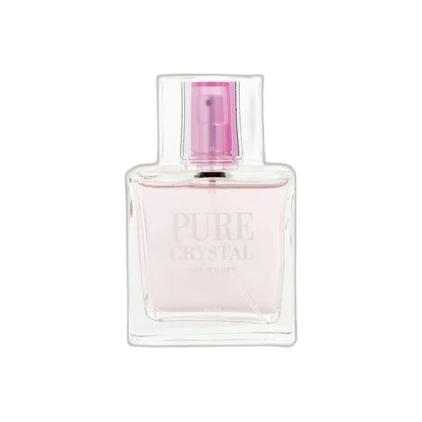 Frasco del perfume Karen Low Pure Crystal Eau de Parfum