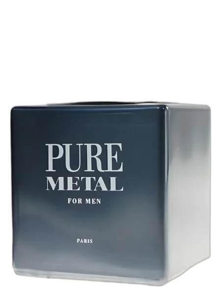 Frasco del perfume Karen Low Pure Metal for Men