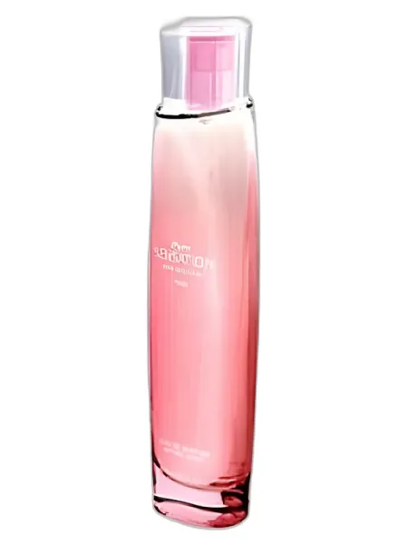 Frasco del perfume Karen Low Pure Sensation for Women