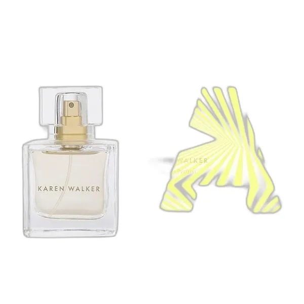 Frasco del perfume Karen Walker Karen Walker A Eau de Parfum