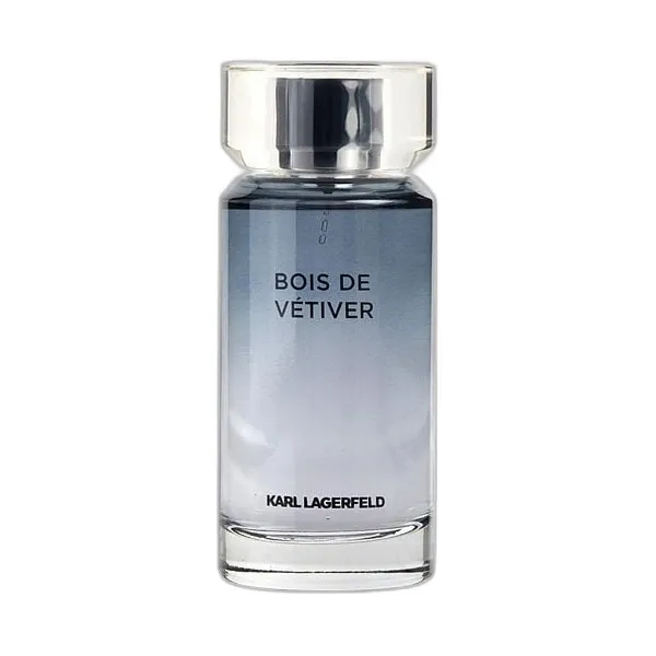Frasco del perfume Karl Lagerfeld Bois De Vetiver Eau de Toilette