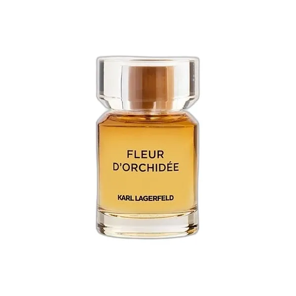 Frasco del perfume Karl Lagerfeld Fleur d'Orchidee Eau de Parfum