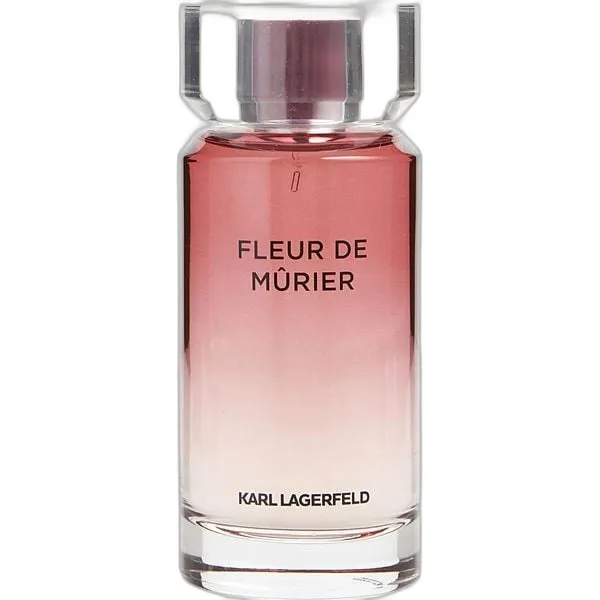 Frasco del perfume Karl Lagerfeld Fleur De Murier Eau de Parfum