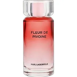 Frasco del perfume Karl Lagerfeld Fleur Pivoine Eau de Parfum
