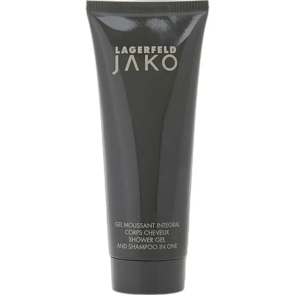 Frasco del perfume Karl Lagerfeld Jako Eau de Cologne