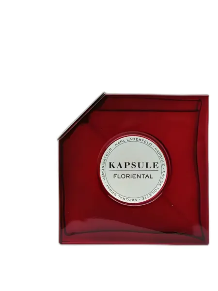 Frasco del perfume Karl Lagerfeld Kapsule Floriental unisex