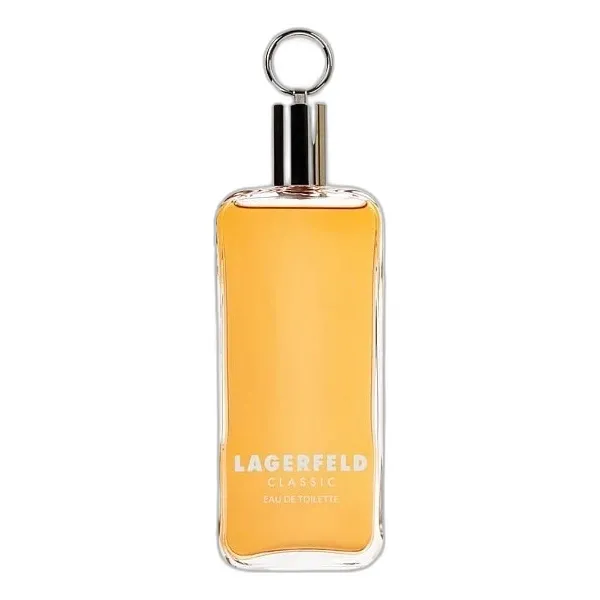 Frasco del perfume Karl Lagerfeld Lagerfeld Eau de Toilette