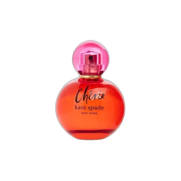 Frasco del perfume Kate Spade Cherie Eau de Parfum