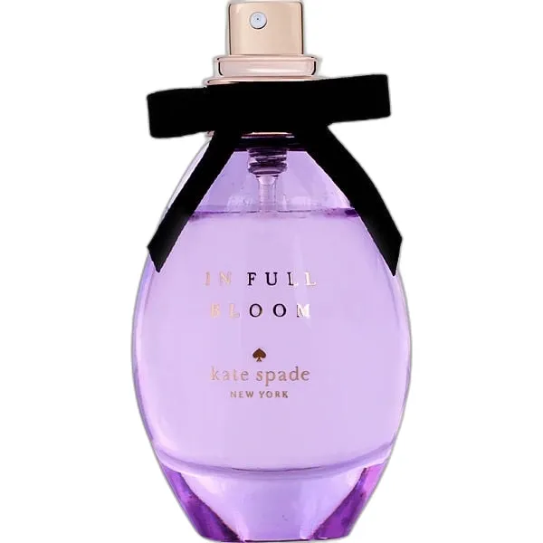 Frasco del perfume Kate Spade In Full Bloom Eau de Parfum