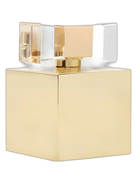 Frasco del perfume Kate Spade Live Colorfully Gold Eau de Parfum
