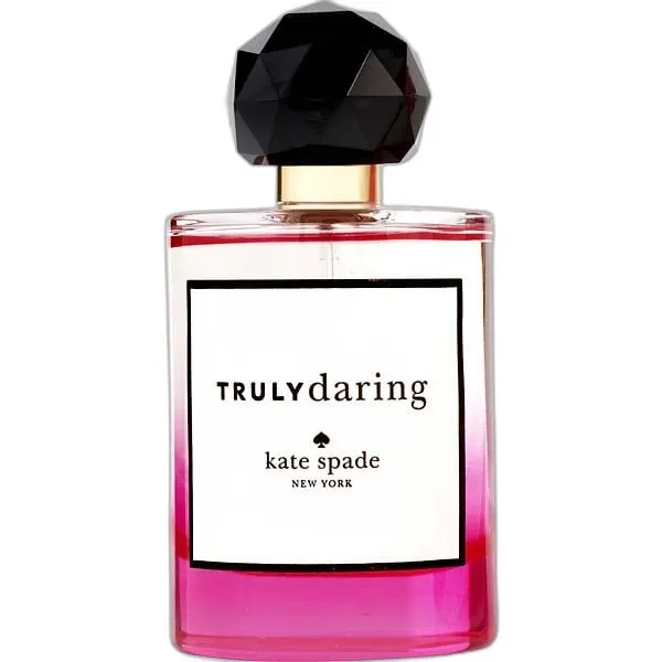 Frasco del perfume Kate Spade Trulydaring Eau de Toilette