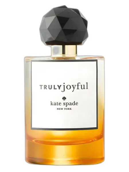 Frasco del perfume Kate Spade TRULYjoyful