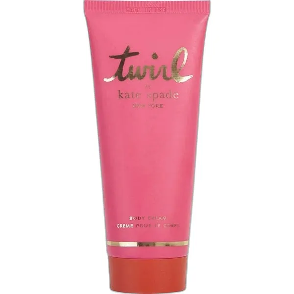 Frasco del perfume Kate Spade Twirl