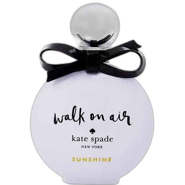 Frasco del perfume Kate Spade Walk On Air Sunshine Eau de Parfum