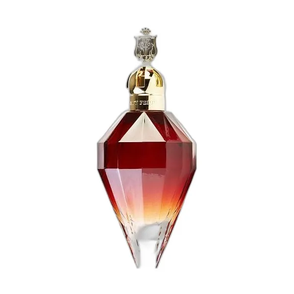 Frasco del perfume Katy Perry Killer Queen Eau de Parfum
