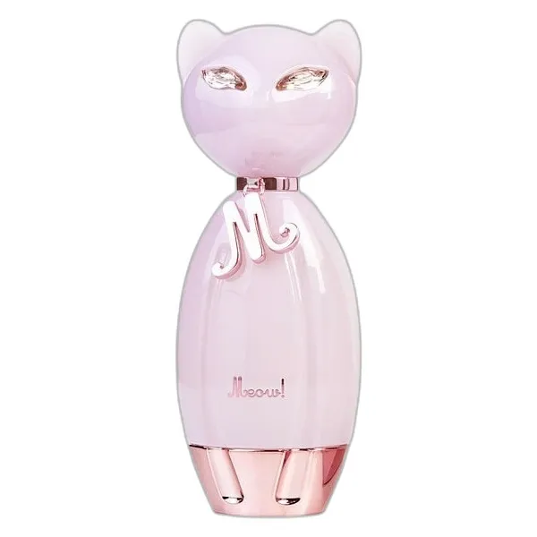 Frasco del perfume Katy Perry Meow Eau de Parfum
