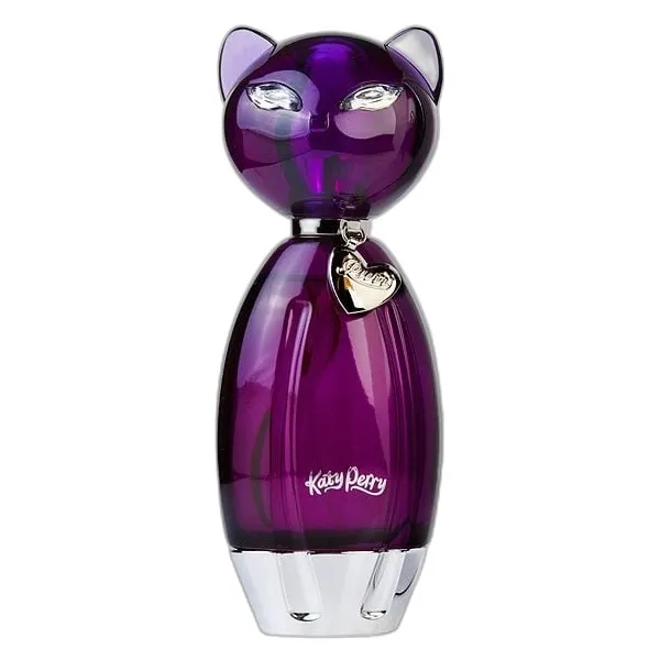 Frasco del perfume Katy Perry Purr Eau de Parfum