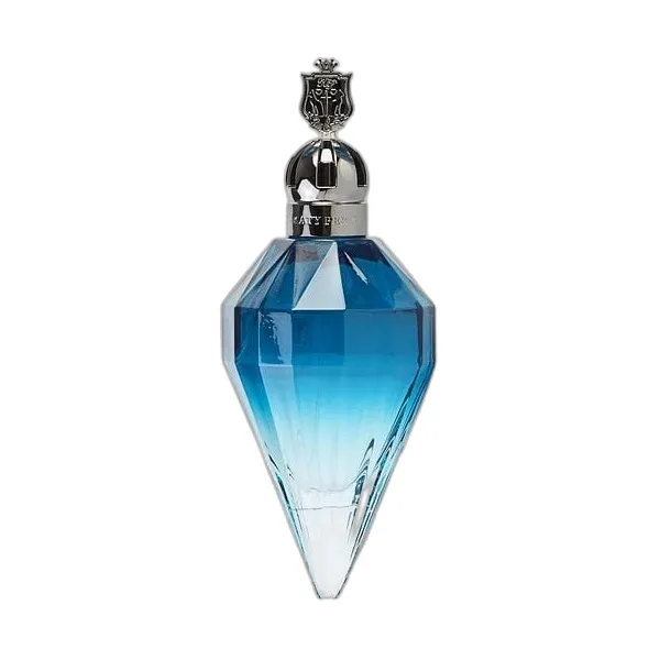 Frasco del perfume Katy Perry Royal Revolution Eau de Parfum