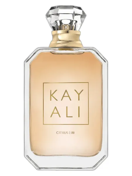 Frasco del perfume Kayali Fragrances Citrus 08 unisex