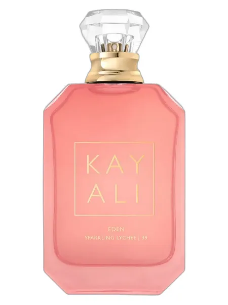 Frasco del perfume Kayali Fragrances Eden Sparkling Lychee | 39 Eau de Parfum