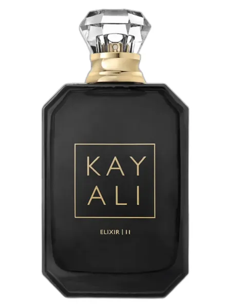 Frasco del perfume Kayali Fragrances Elixir 11 unisex