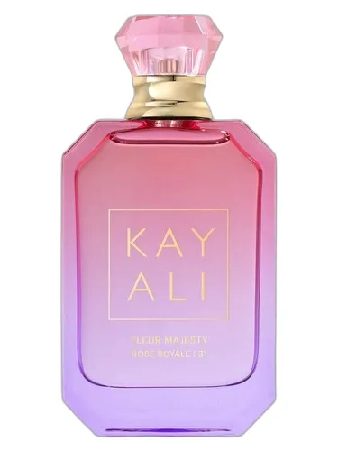 Frasco del perfume Kayali Fragrances Kayali Fleur Majesty Rose Royale | 31