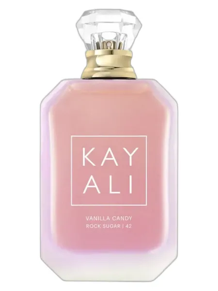 Frasco del perfume Kayali Fragrances Vanilla Candy Rock Sugar | 42 Eau de Parfum